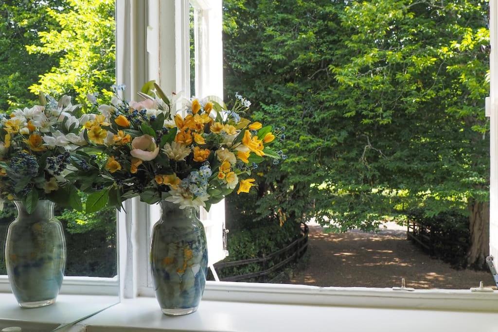 Landford'S Cottage, Your Retreat! ภายนอก รูปภาพ